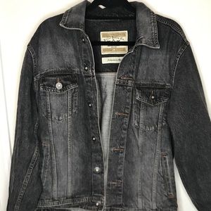 Black Denim Killer Jeans Jean Jacket